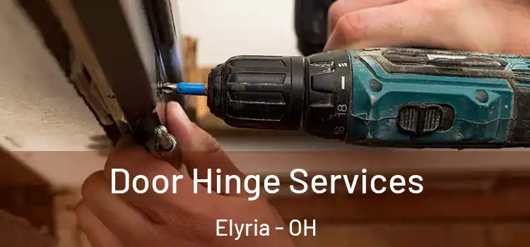 Door Hinge Services Elyria - OH
