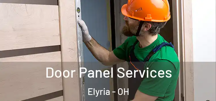  Door Panel Services Elyria - OH