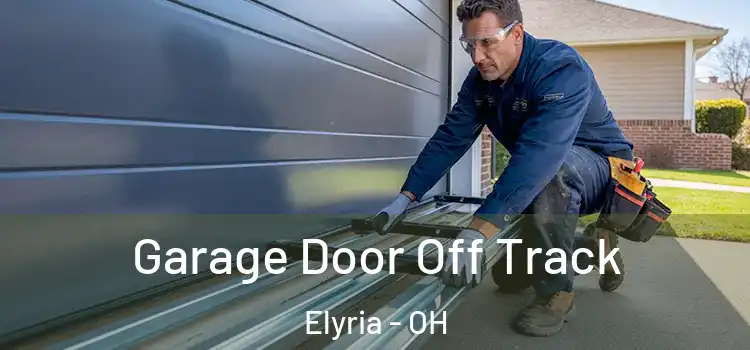  Garage Door Off Track Elyria - OH