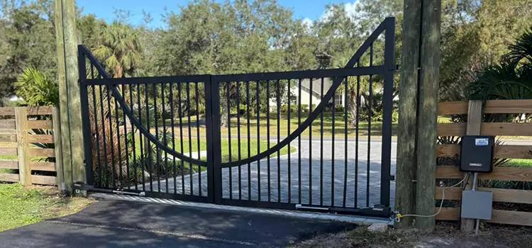 Gate Motor Repair Elyria