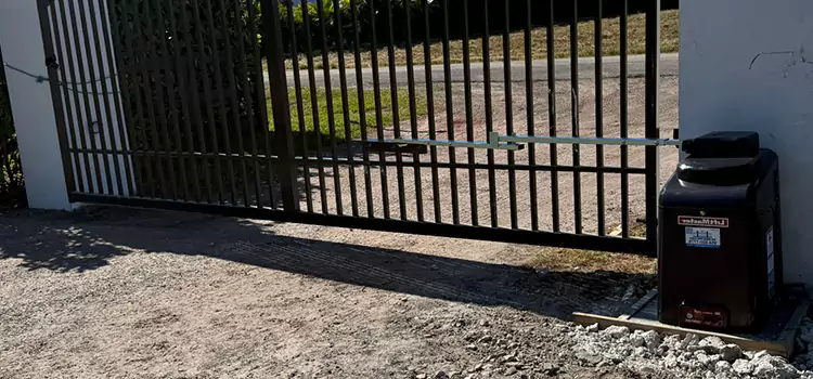 Solar Swing Gate Opener Elyria
