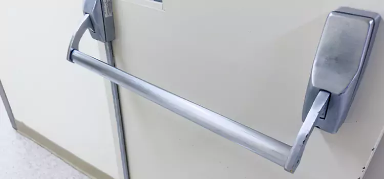 Panic Door Hardware Installation Elyria