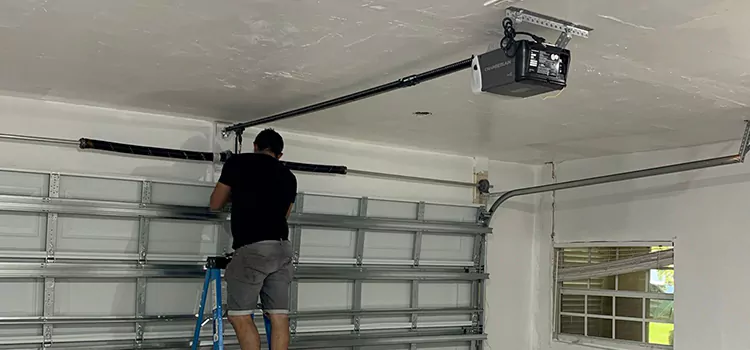 Garage Door Opener Repair Near Me in Elyria, OH