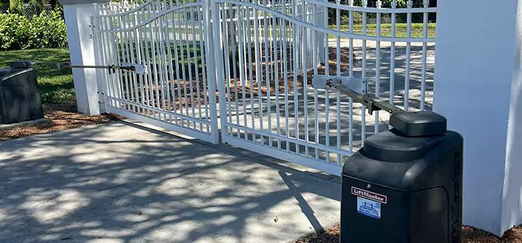 Automatic Gate Opener Repair Elyria