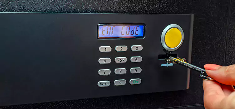Electronic Keypad Deadbolt Installation Elyria