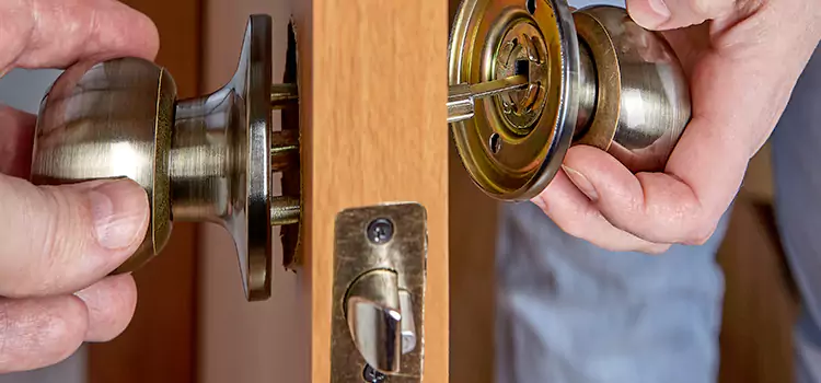 Sliding Door Lock Repair Elyria