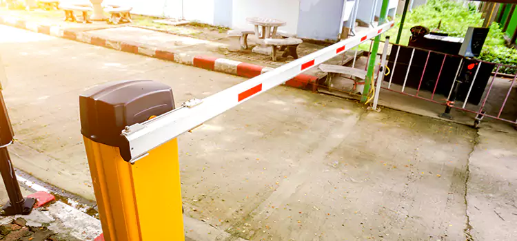 Automatic Parking Gate Installation Elyria