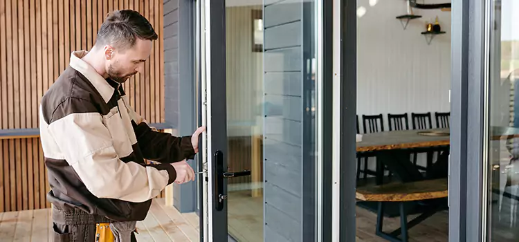 New Sliding Glass Door Installation Elyria