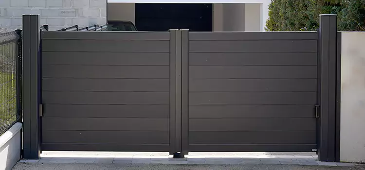 Common Residential Gate Issues We Resolve in Elyria, OH