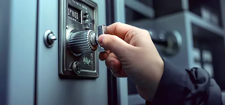 Locksmith Cost to Open Safe Elyria