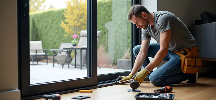 Patio Sliding Glass Door Replacement Elyria