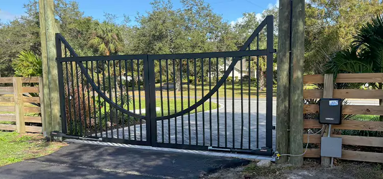 Why Choose Us for Your Automatic Gate Needs in Elyria, OH?