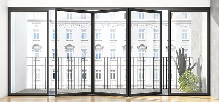 Premium Material Balcony Doors Elyria