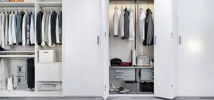 Glass Closet Door Repair Elyria
