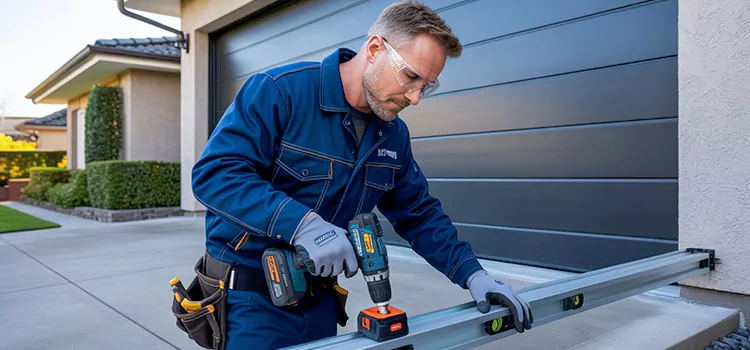 Why Choose Us for Garage Door Off Track Services in Elyria, Ohio?