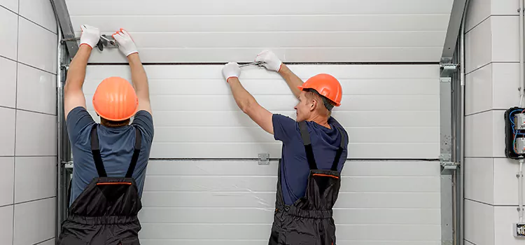 16x7 Garage Door Replacement Panels Elyria