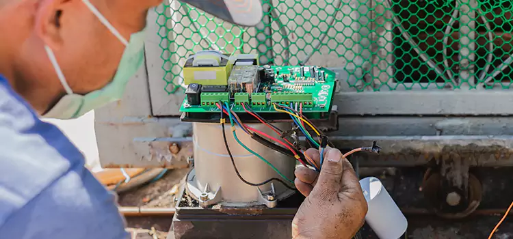 Electric Gate Motor Replacement in Elyria, OH