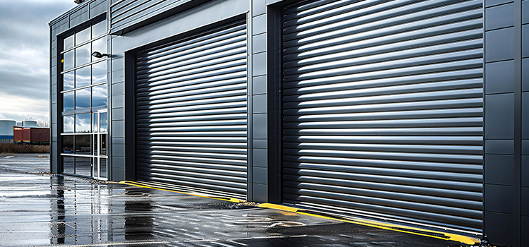 Emergency Industrial Garage Door Service Elyria