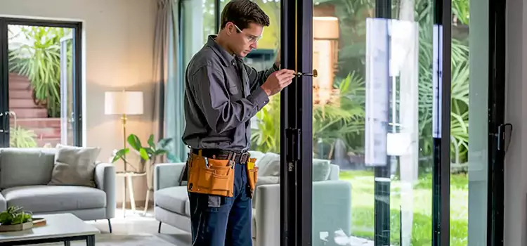 Sliding Door Maintenance Elyria