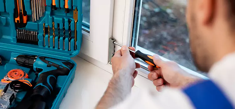 Sliding Glass Door Track Repair in Elyria, OH
