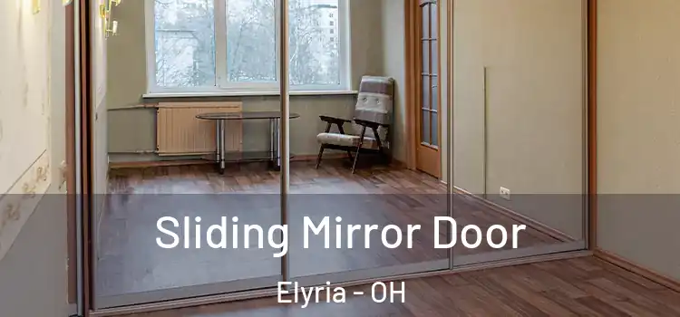  Sliding Mirror Door Elyria - OH